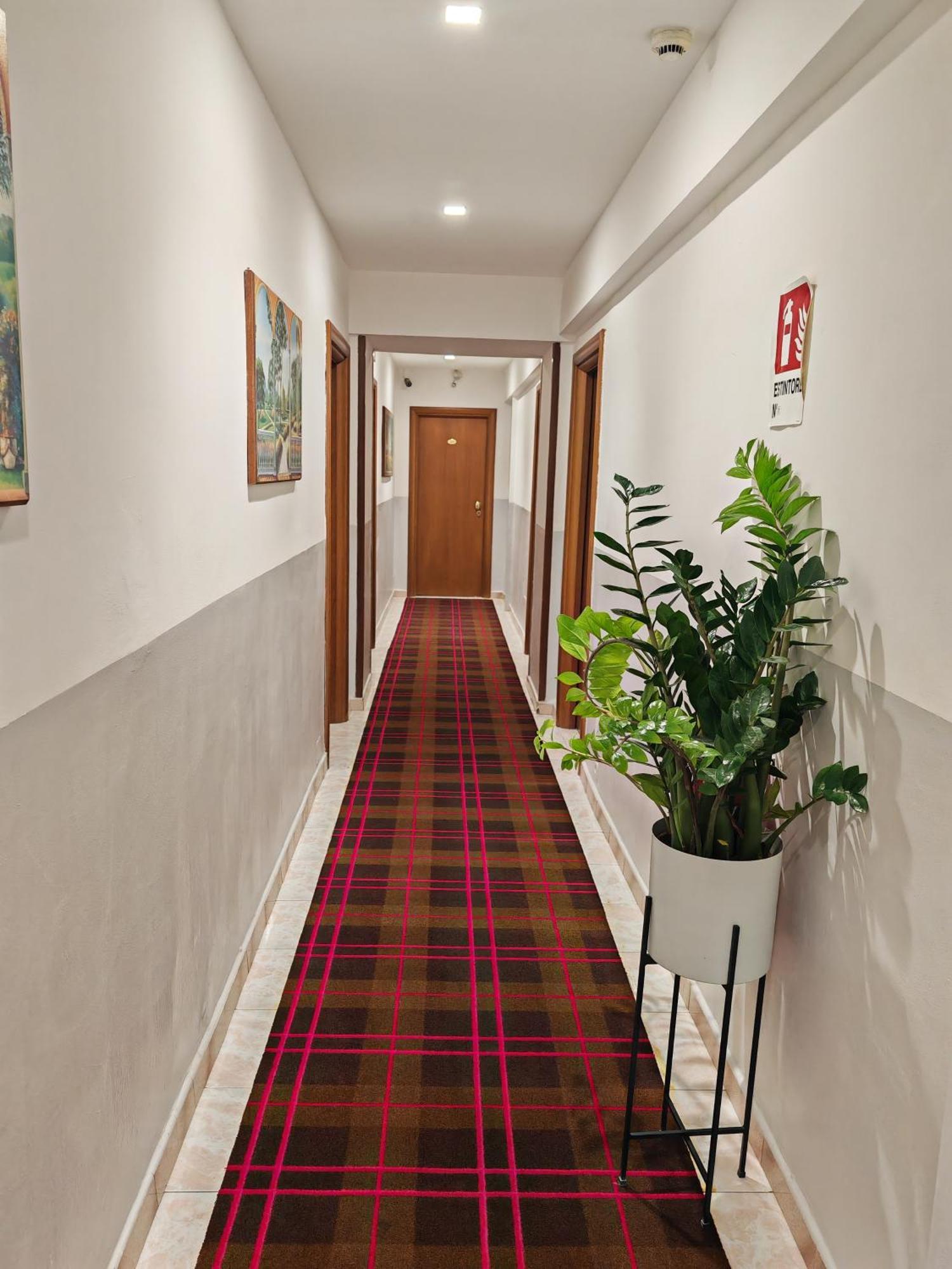 Hotel Romano Turijn Buitenkant foto