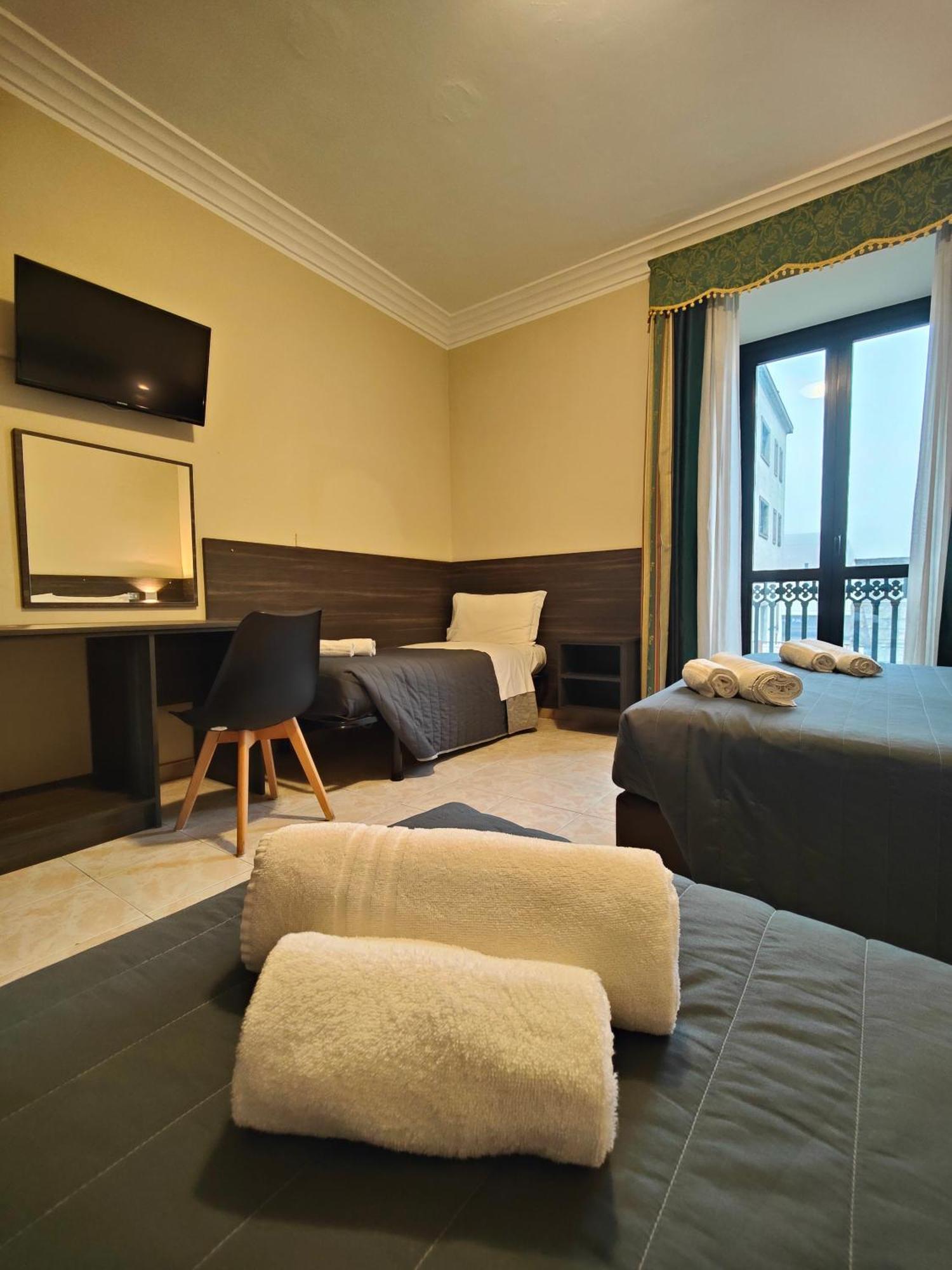 Hotel Romano Turijn Buitenkant foto