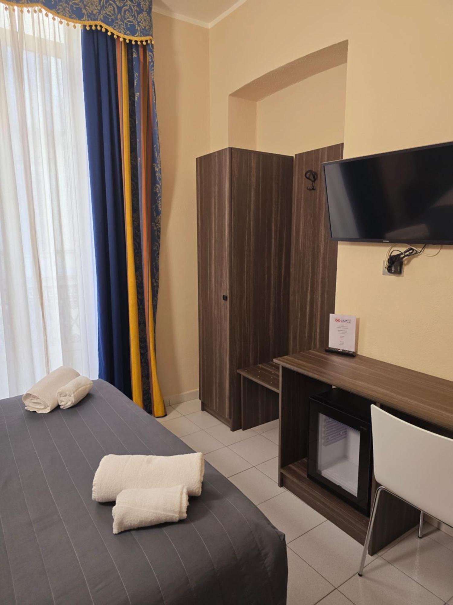 Hotel Romano Turijn Buitenkant foto