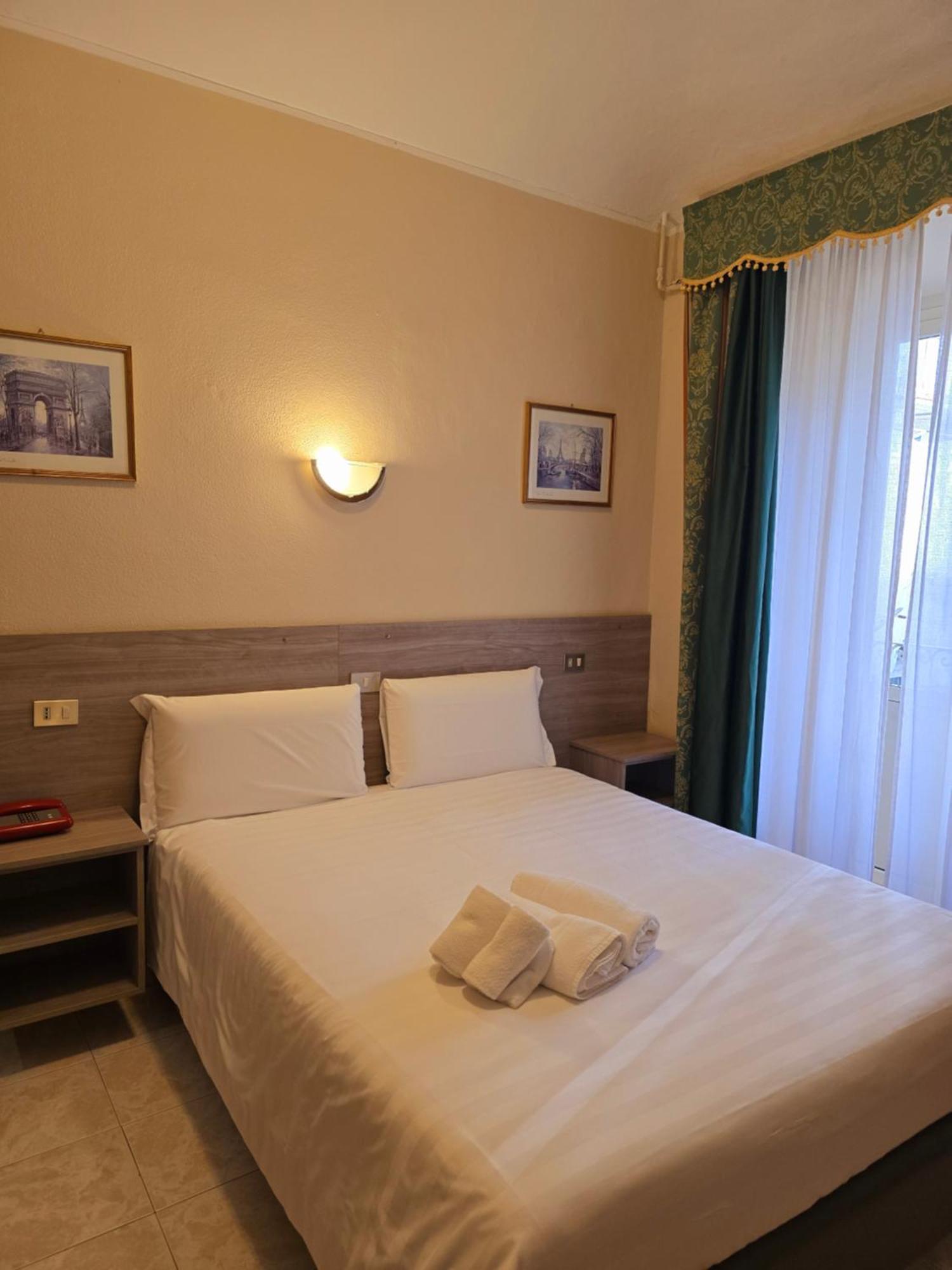 Hotel Romano Turijn Buitenkant foto
