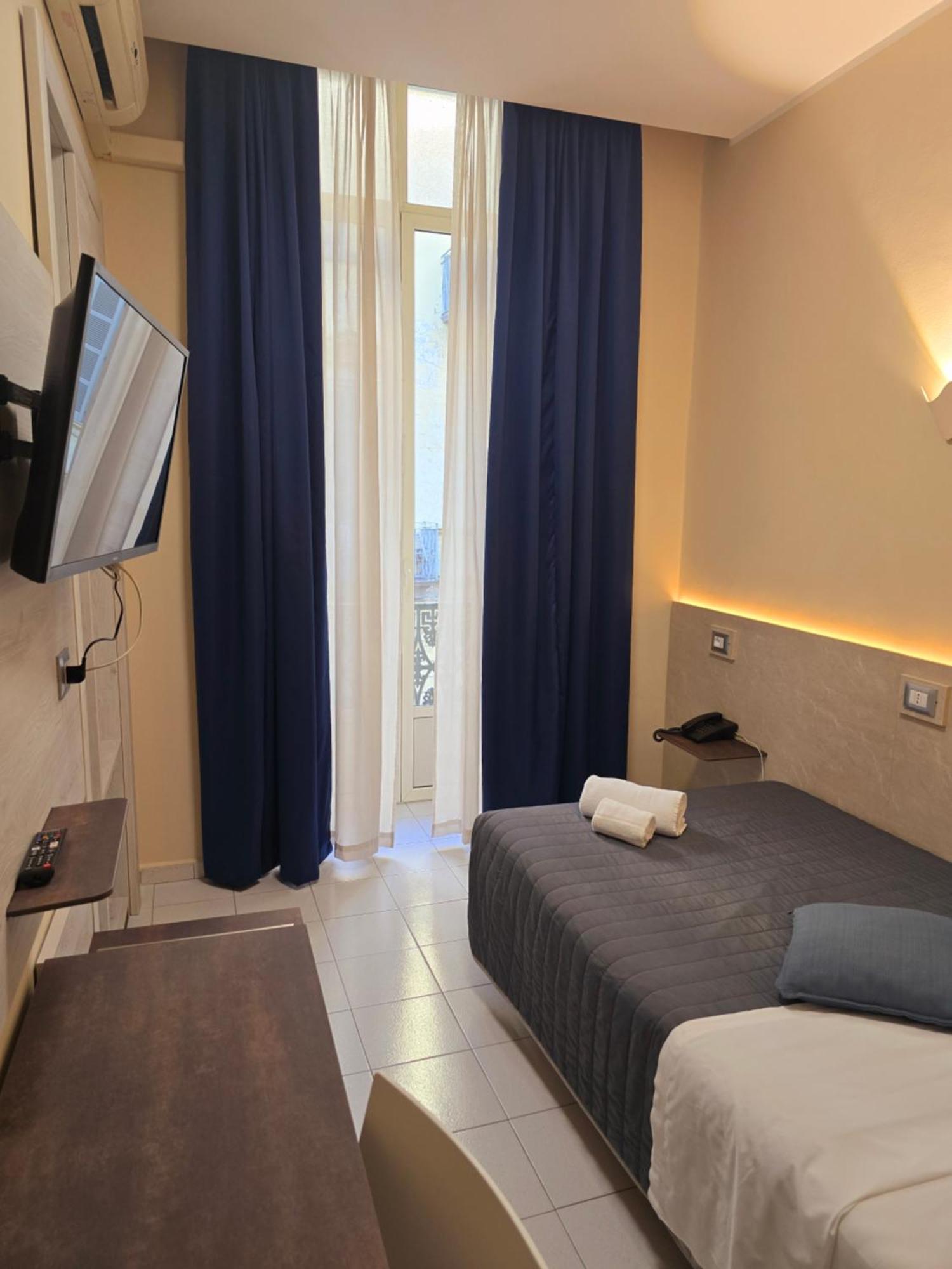 Hotel Romano Turijn Buitenkant foto
